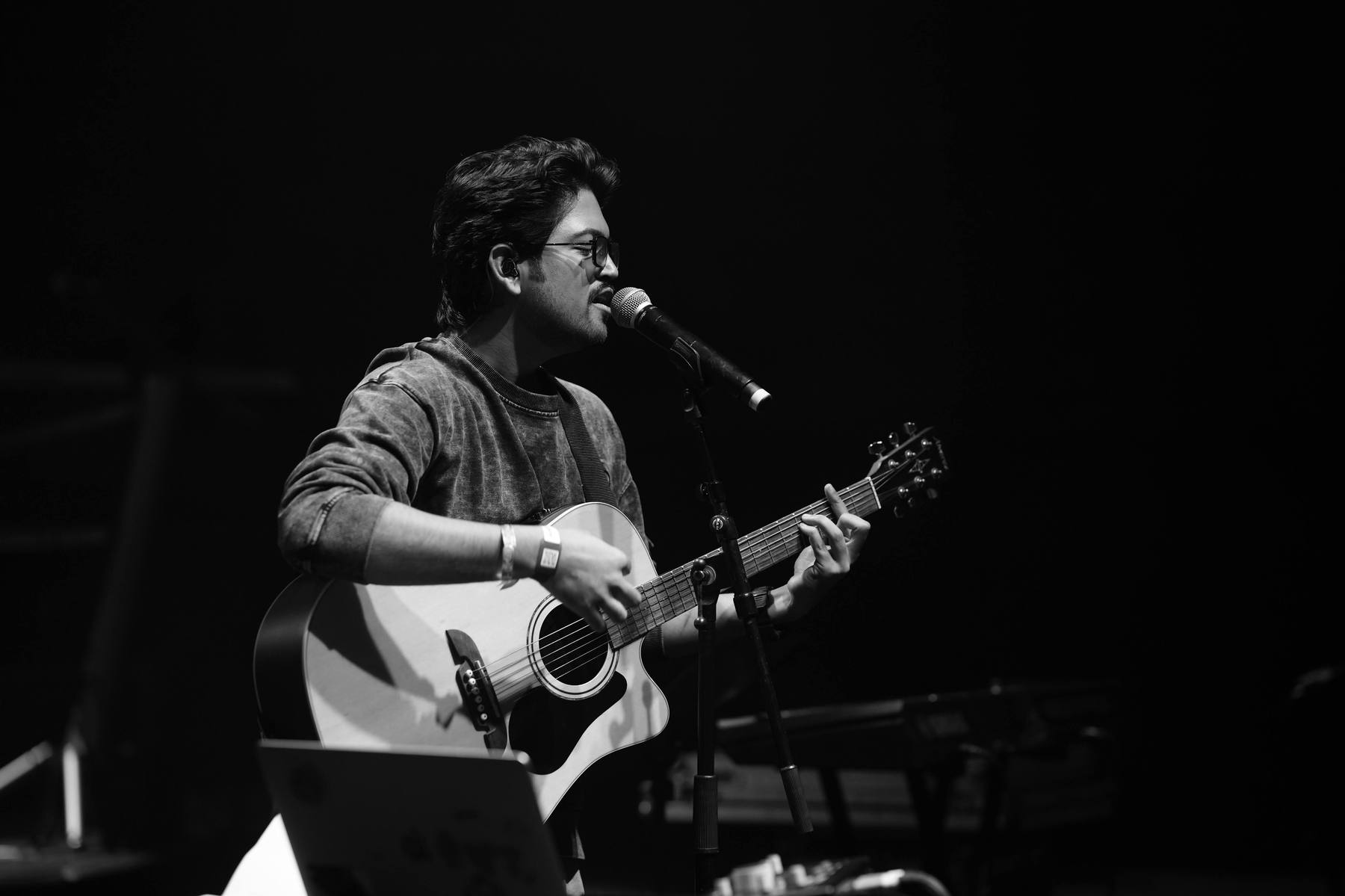 Performing